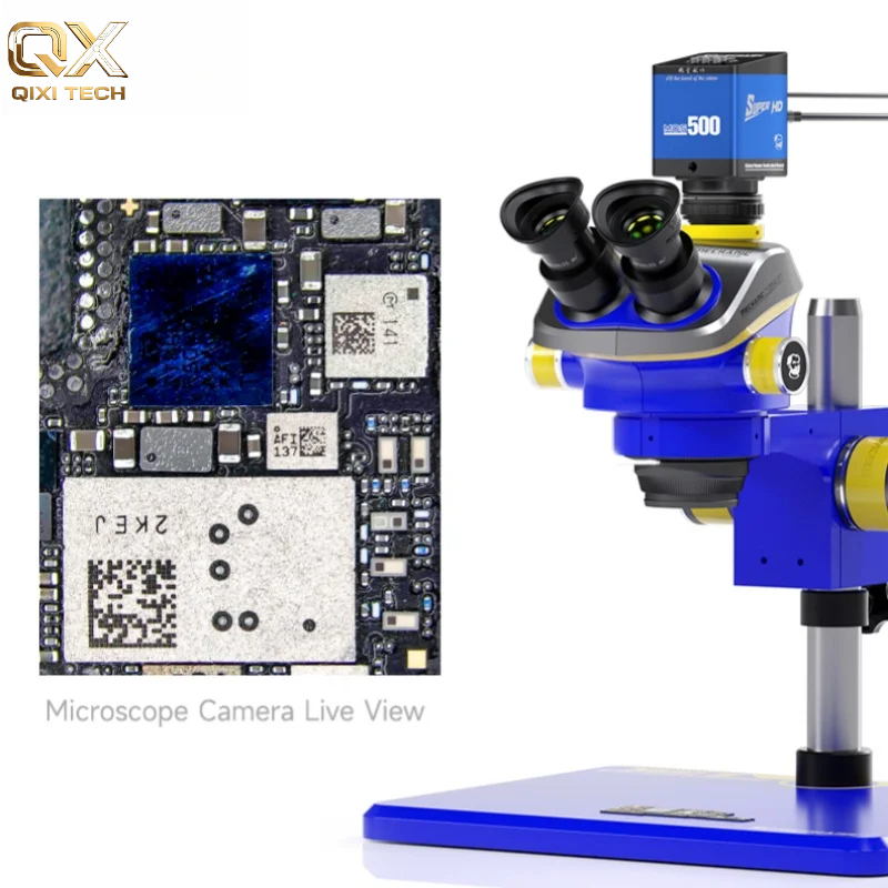 MECHANIC MOS 4K Pro / MOS 510  - 4K Microscope Camera Sony Sensor のレビューと価格